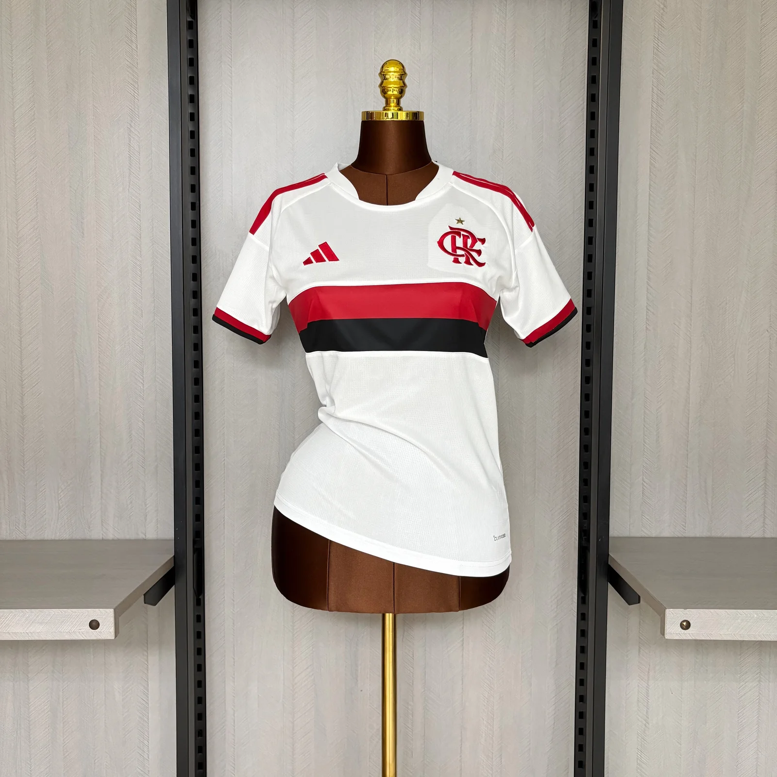 Camisa Flamengo 26/27 Feminina Fora — Flamengo