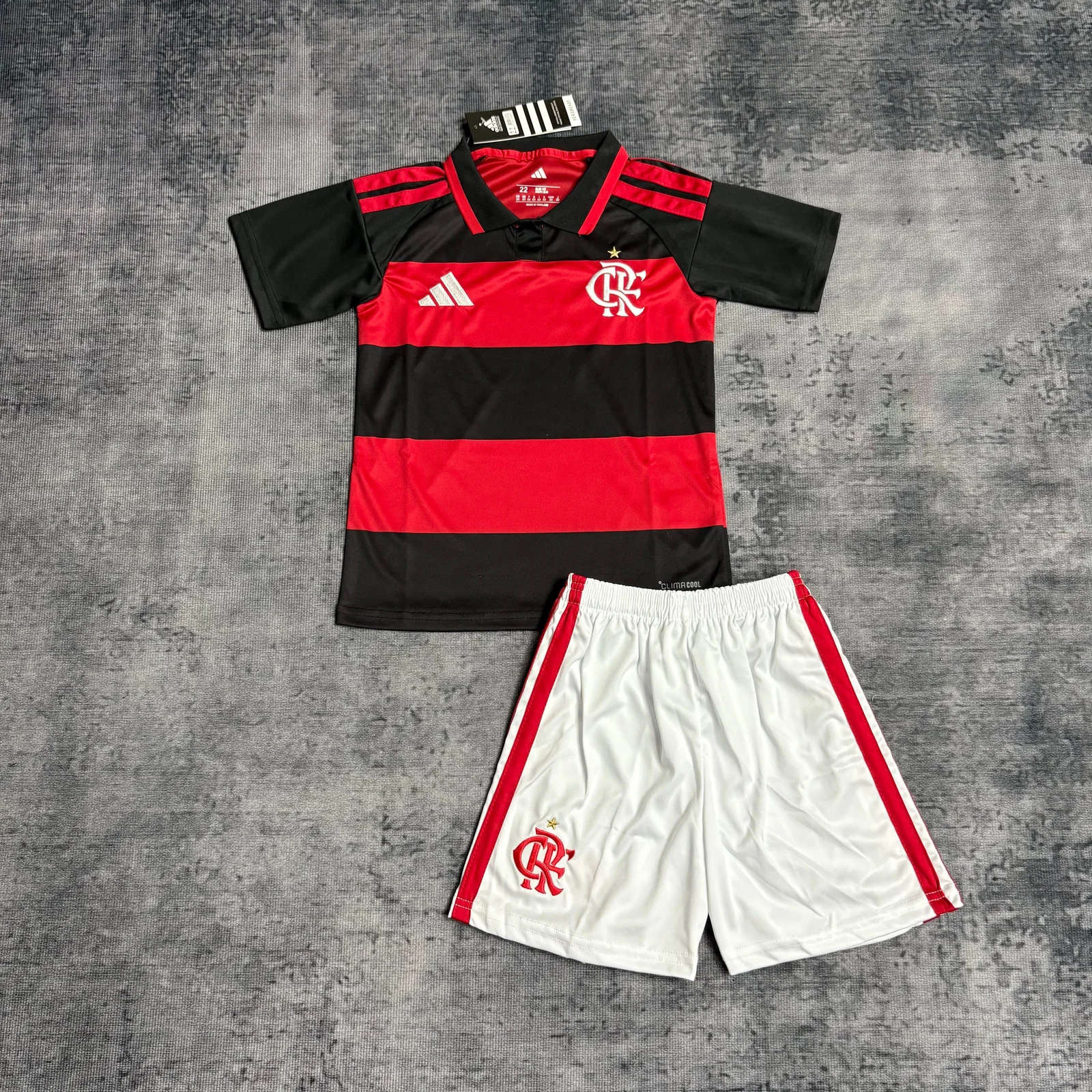 Kit Infantil Flamengo 26/27 Casa — Flamengo
