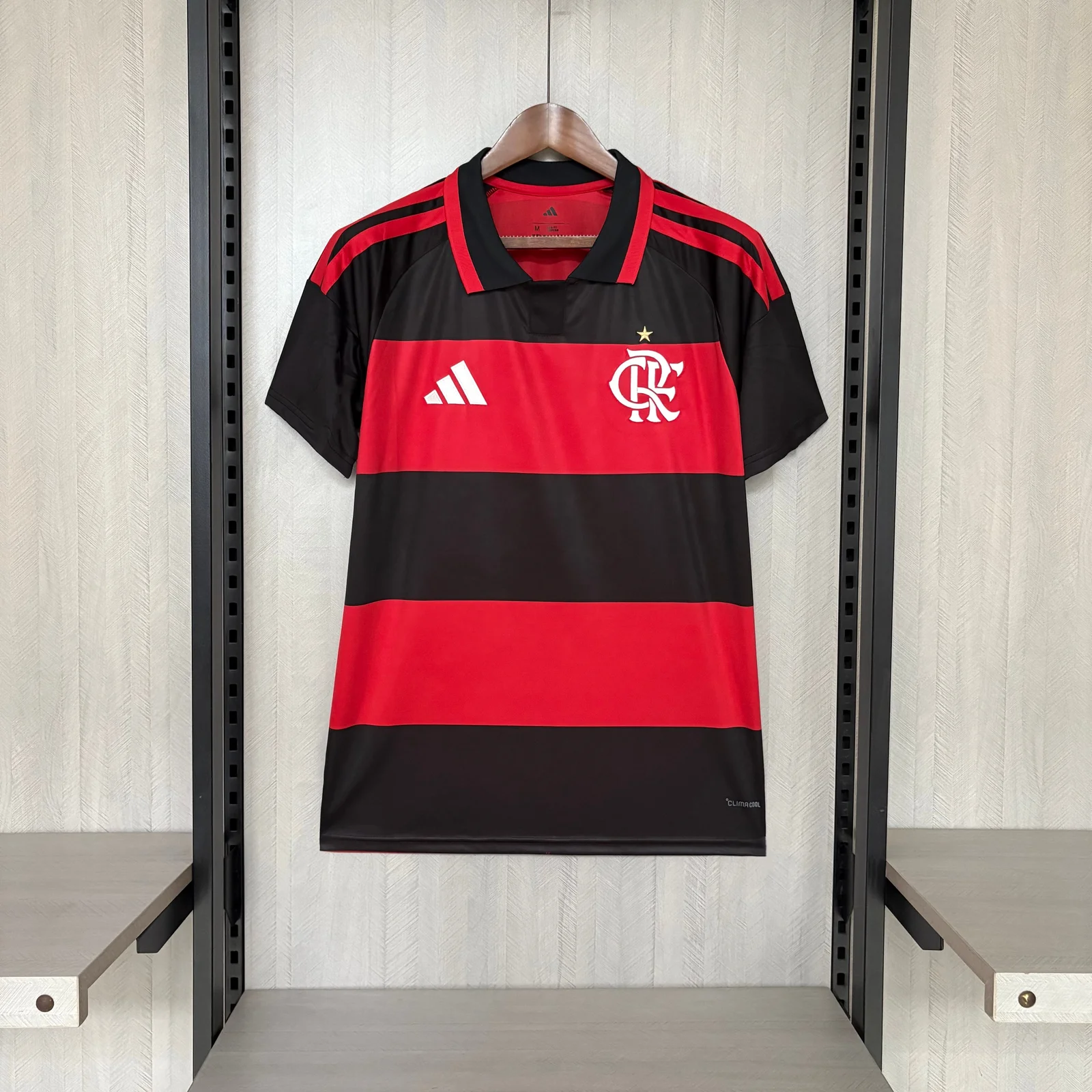 Camisa Flamengo 26/27 Torcedor Casa — Flamengo