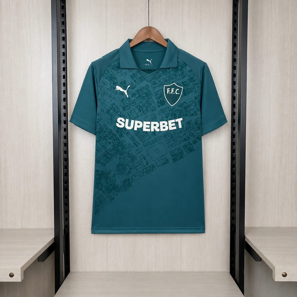 Camisa Fluminense 26/27 Torcedor III — Fluminense