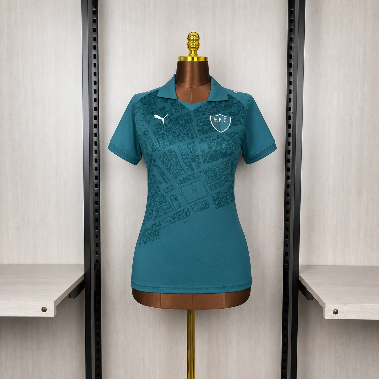 Camisa Fluminense 26/27 Feminina III — Fluminense