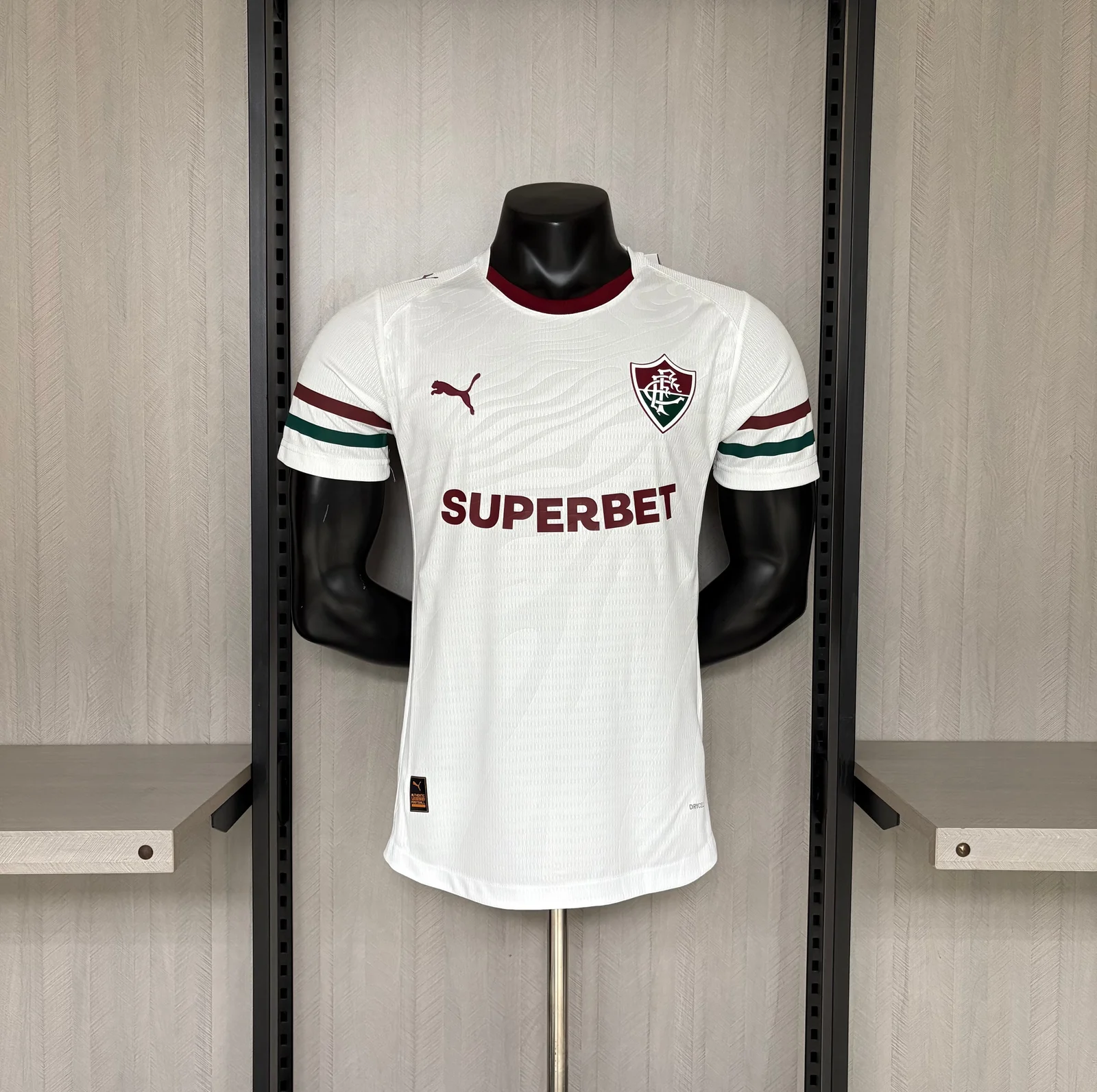 Camisa Fluminense 26/27 Jogador Fora — Fluminense