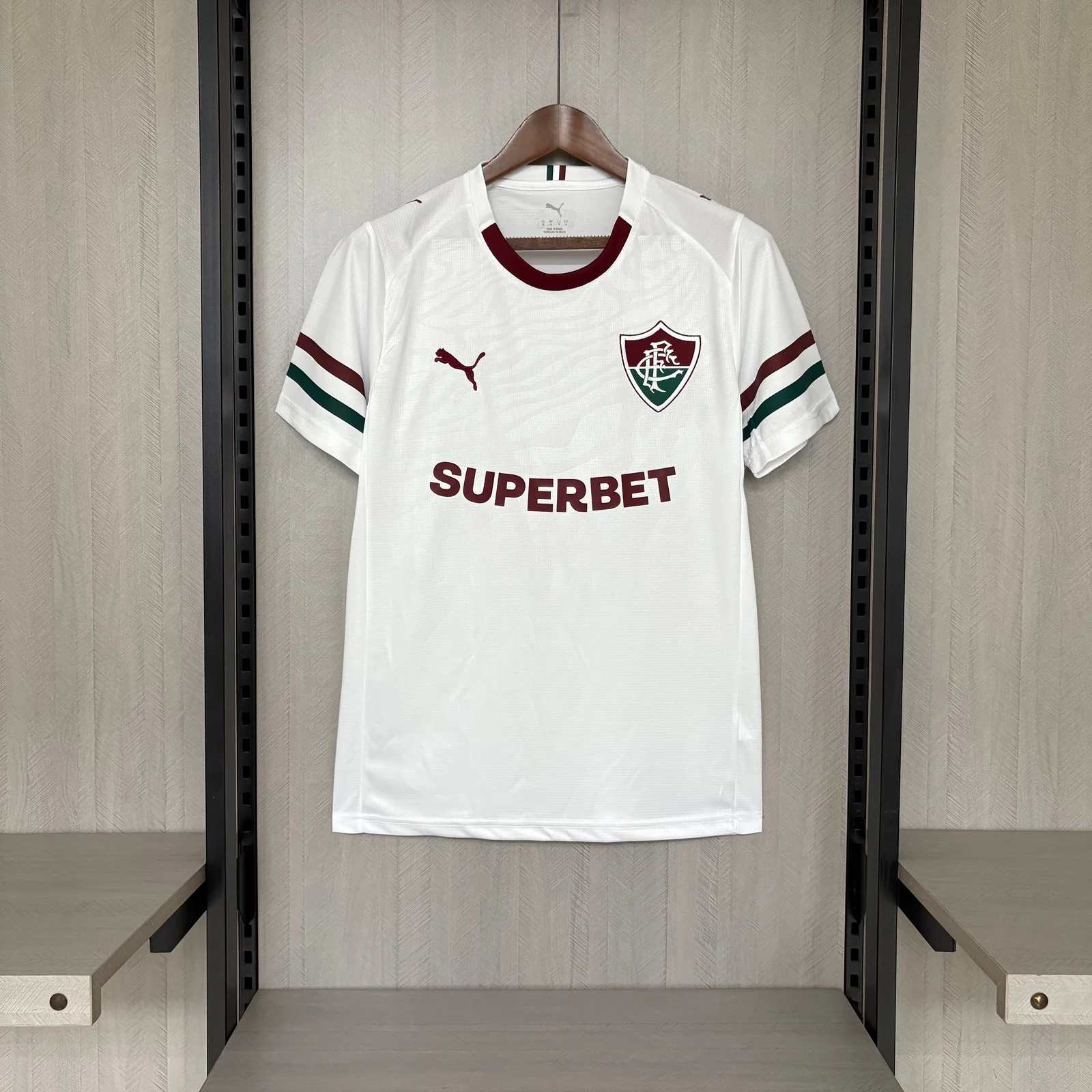 Camisa Fluminense 26/27 Torcedor Fora — Fluminense