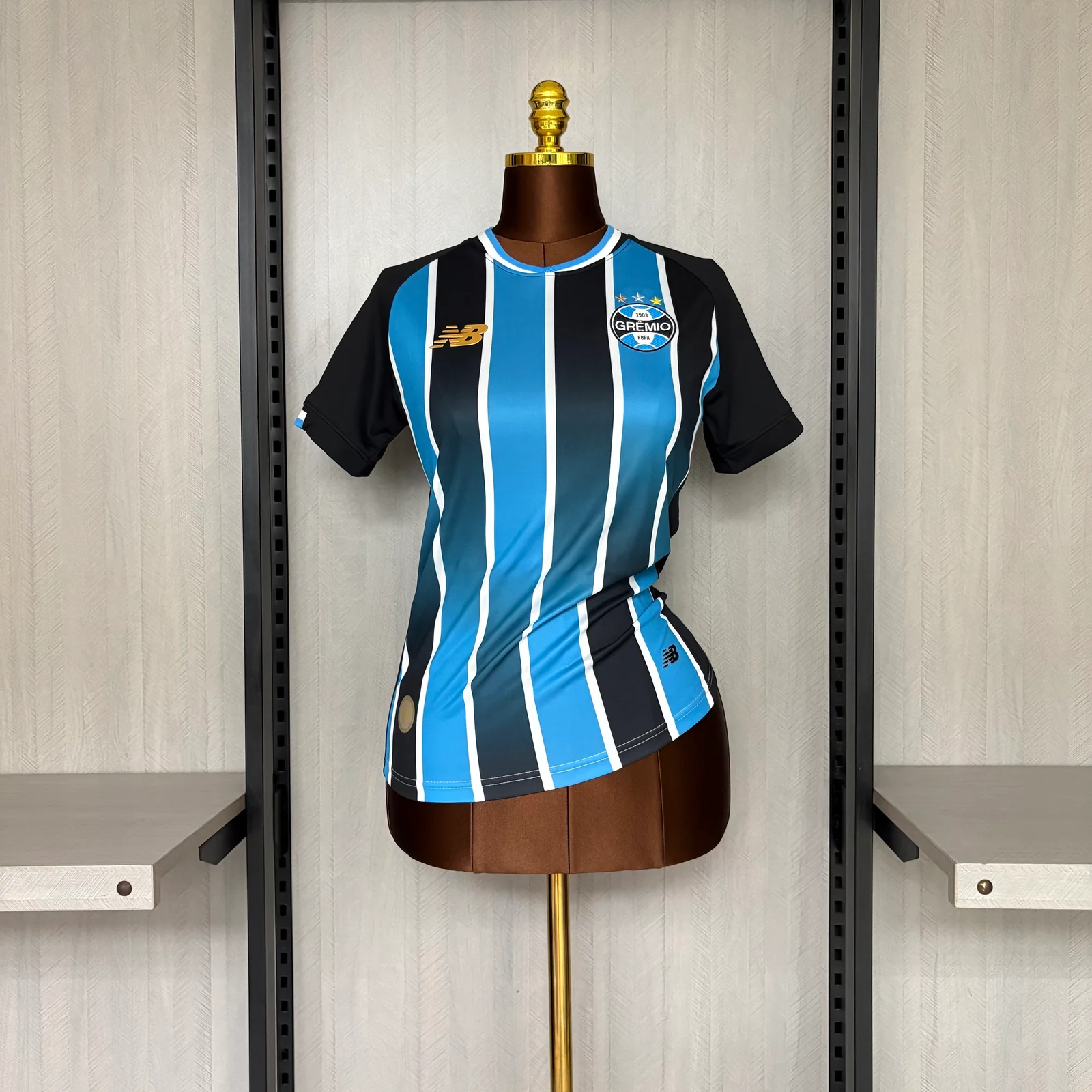 Camisa Grêmio 26/27 Feminina Casa — Grêmio