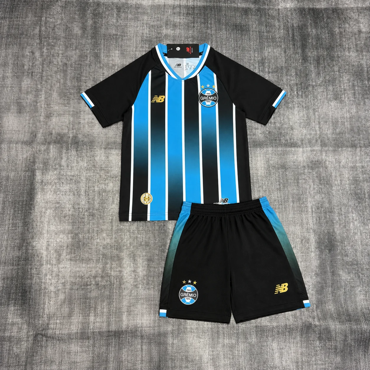 Kit Infantil Grêmio 26/27 Casa — Grêmio