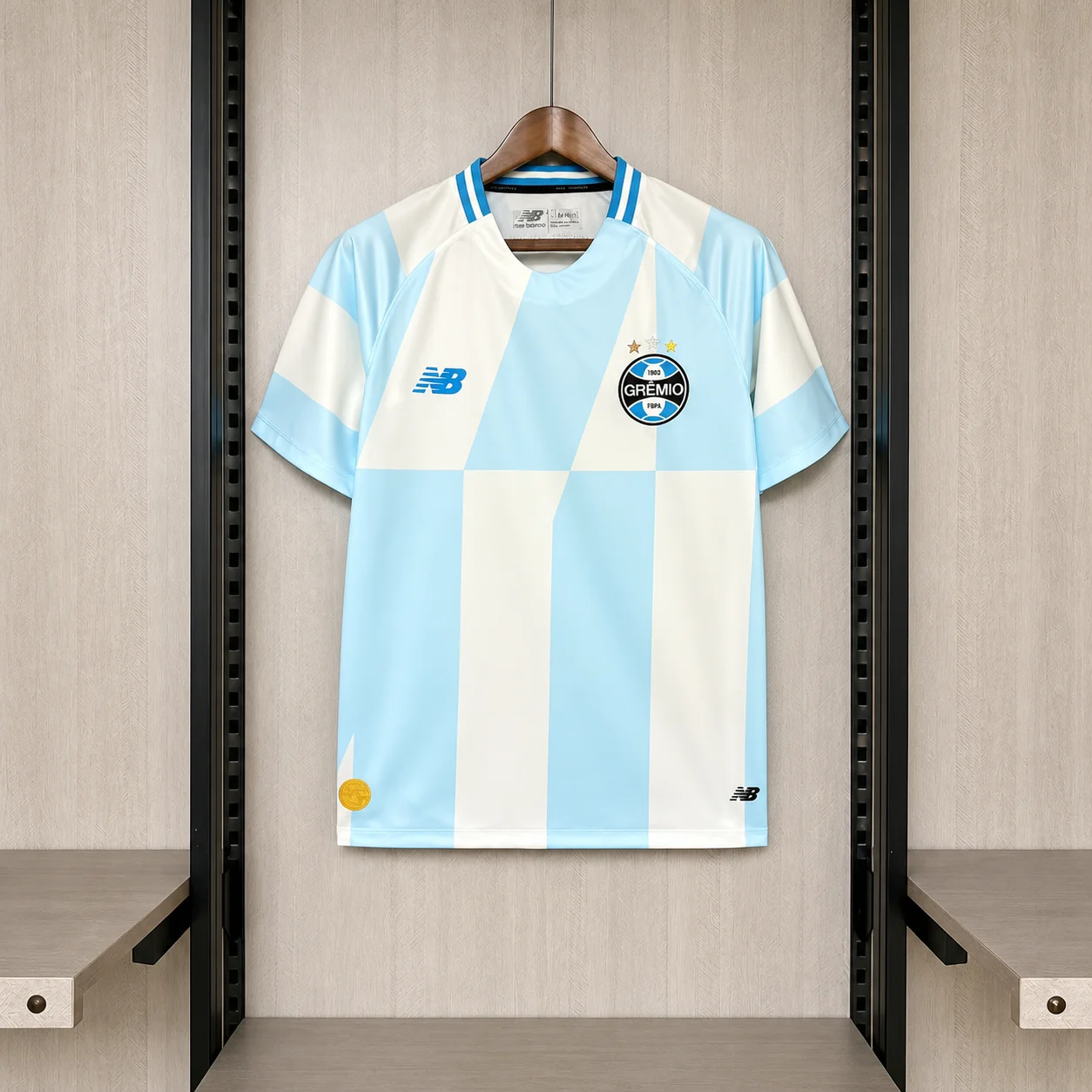 Camisa Grêmio 26/27 Torcedor Fora — Grêmio