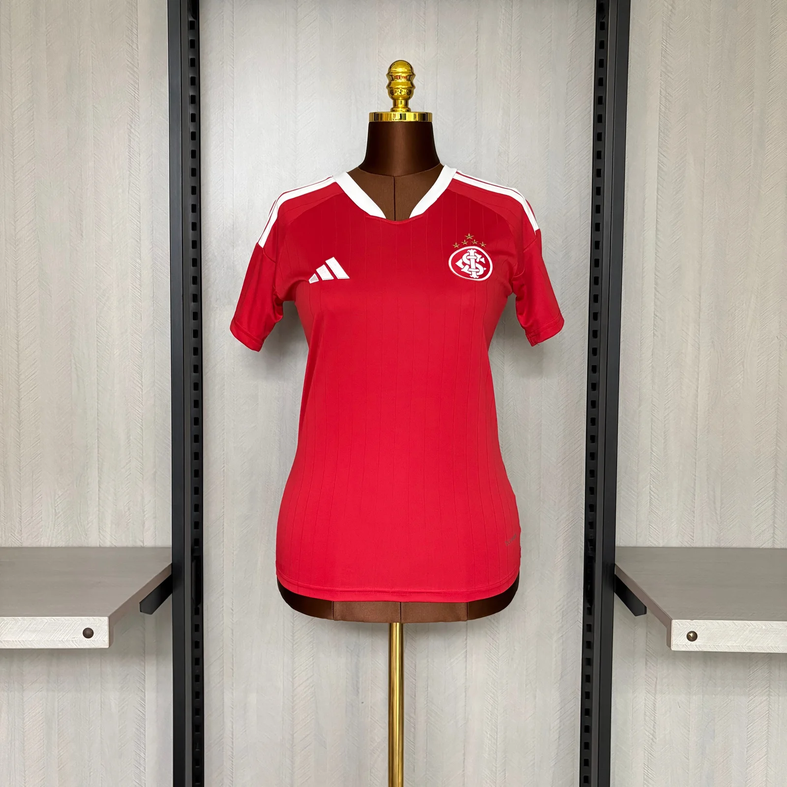 Camisa Internacional 26/27 Feminina Casa — Internacional