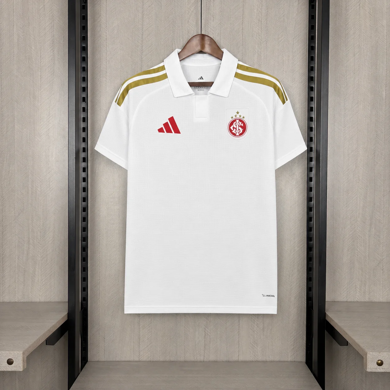 Camisa Internacional 26/27 Torcedor Fora — Internacional