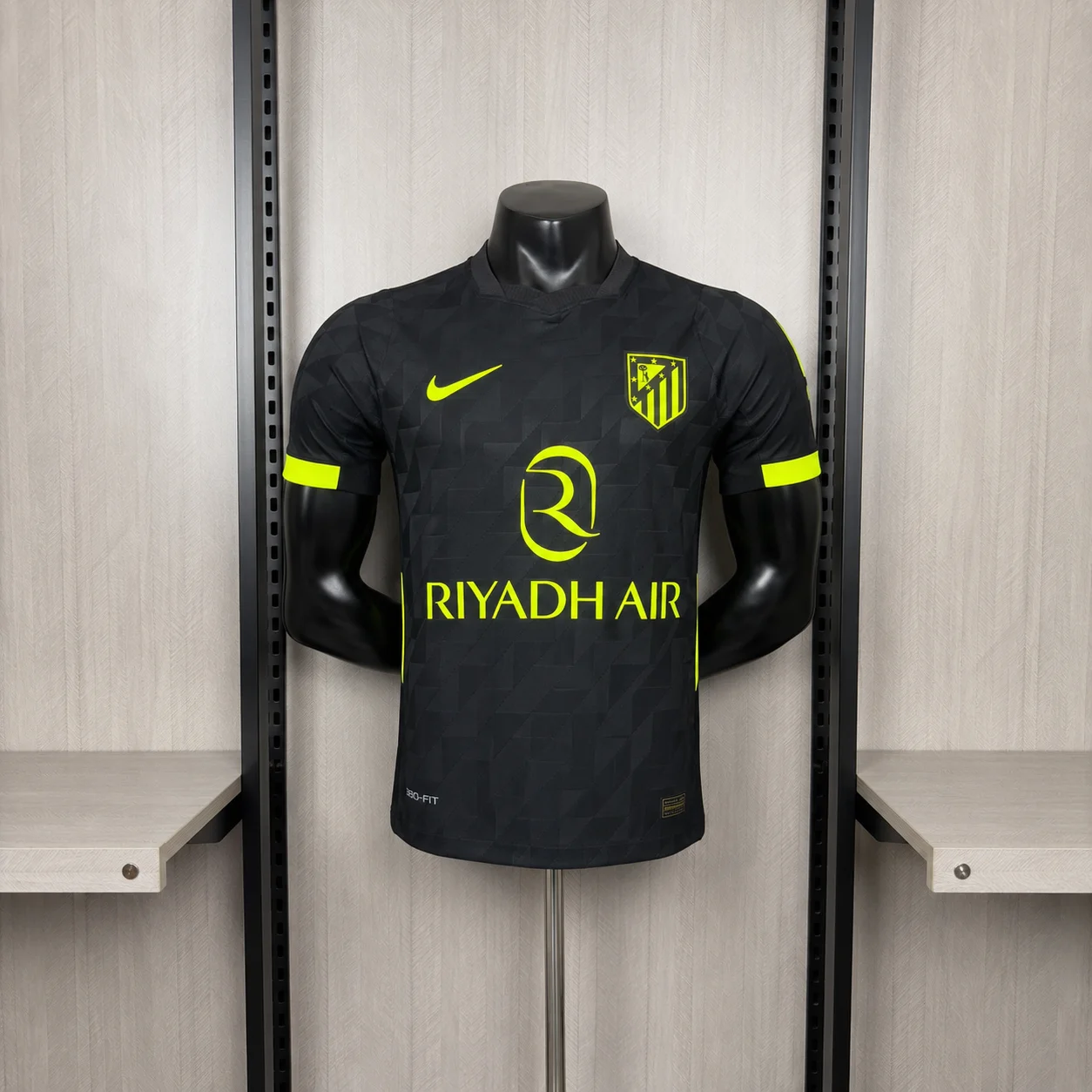 Camisa Atlético de Madrid 26/27 Jogador Fora — Atlético de Madrid