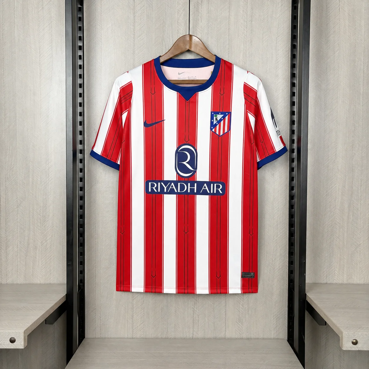 Camisa Atlético de Madrid 26/27 Torcedor Casa — Atlético de Madrid