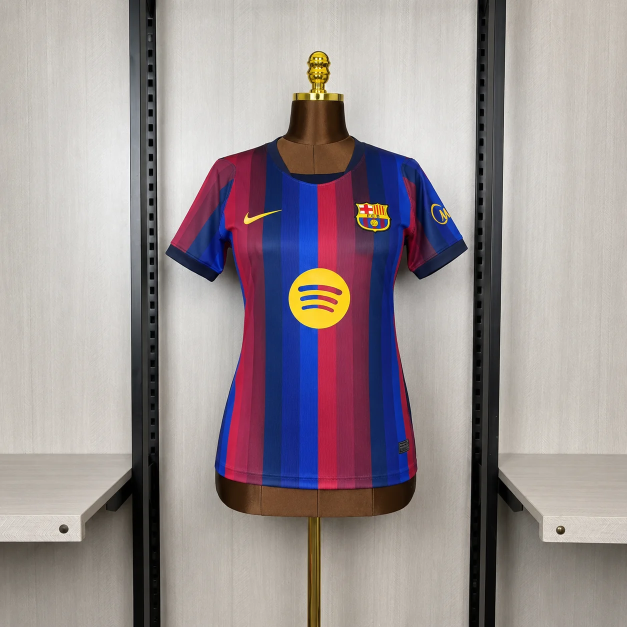 Camisa Barcelona 26/27 Feminina Casa — Barcelona