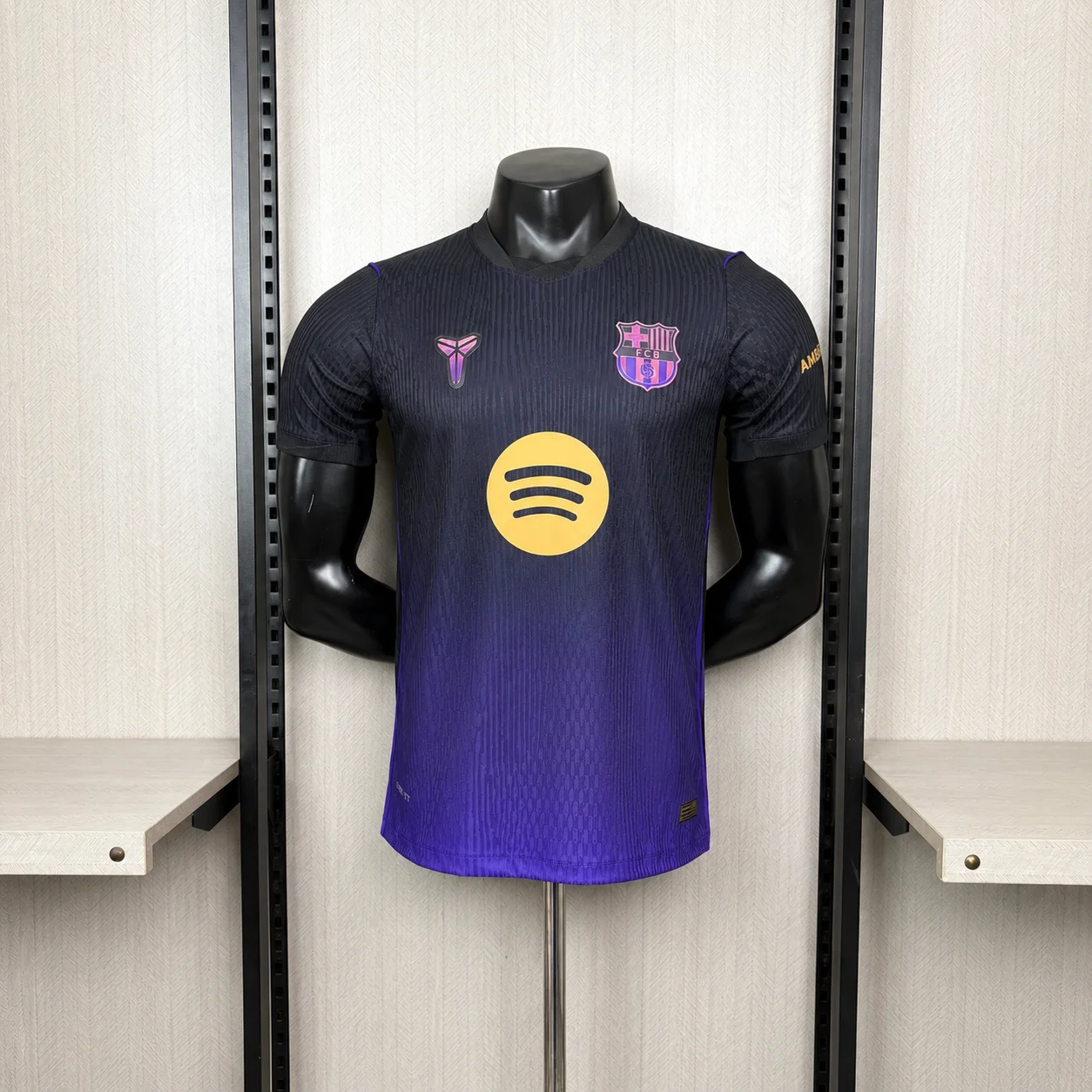 Camisa Barcelona 26/27 Jogador Fora — Barcelona