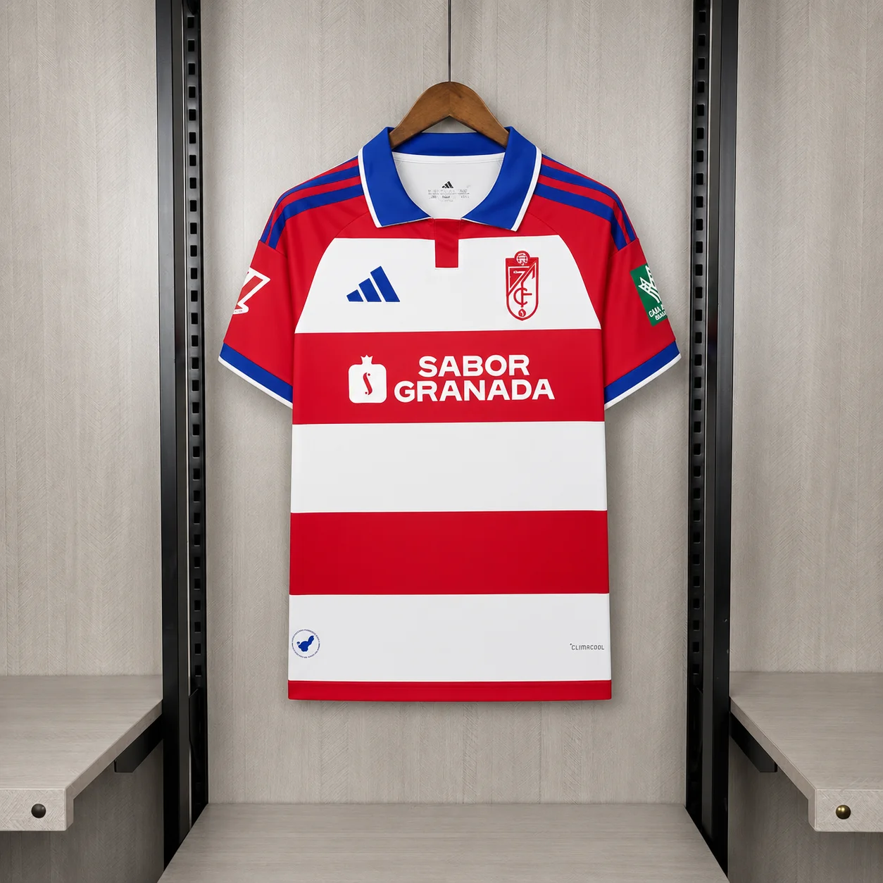 Camisa Granada 26/27 Torcedor Casa — Granada