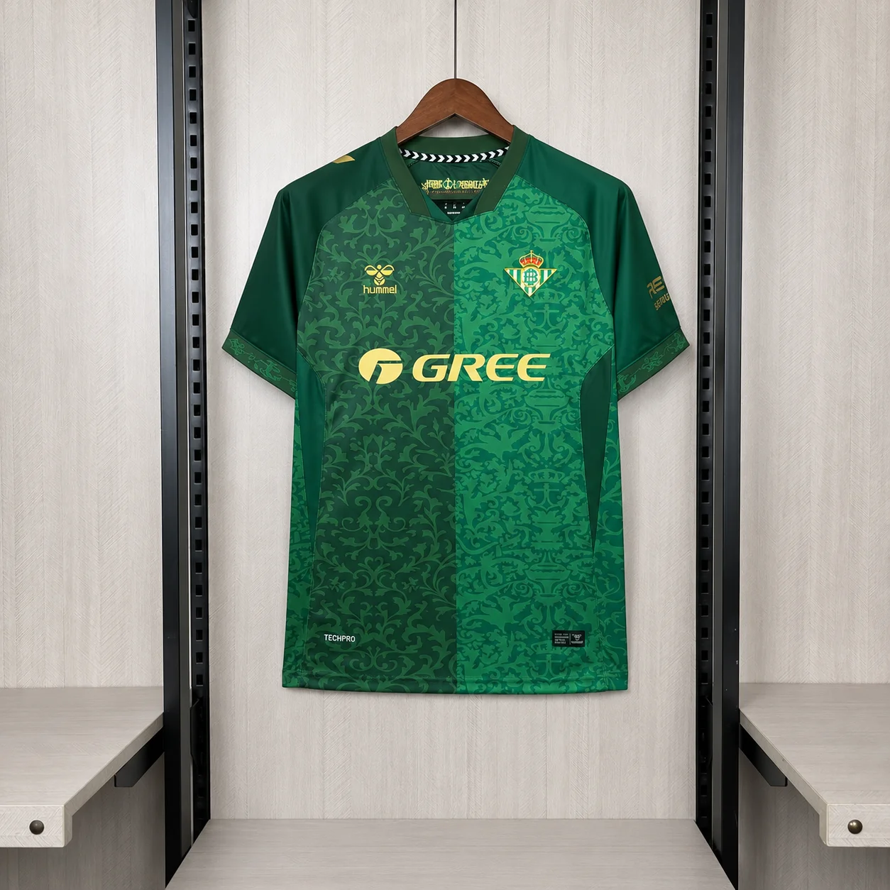Camisa Real Betis 26/27 Torcedor Fora — Real Betis