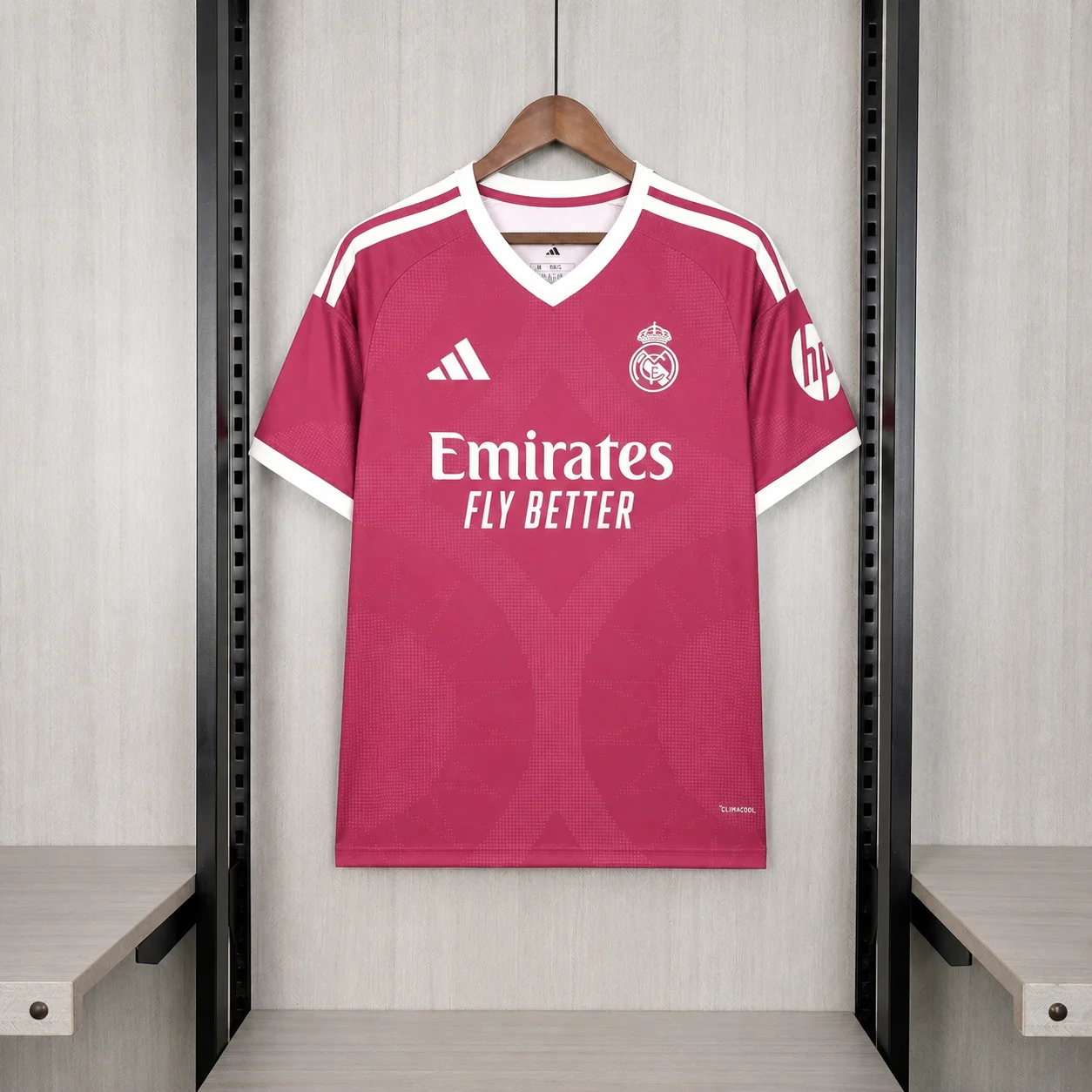 Camisa Real Madrid 26/27 Torcedor III — Real Madrid