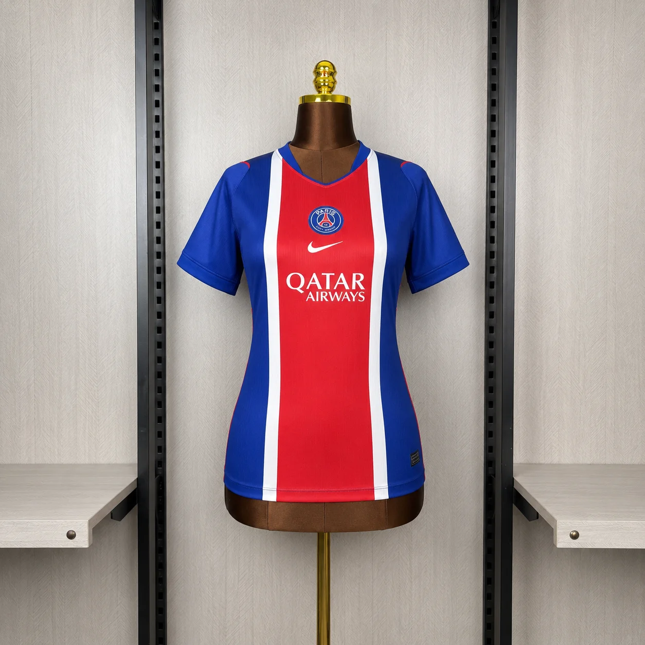 Camisa PSG 26/27 Feminina Casa — PSG
