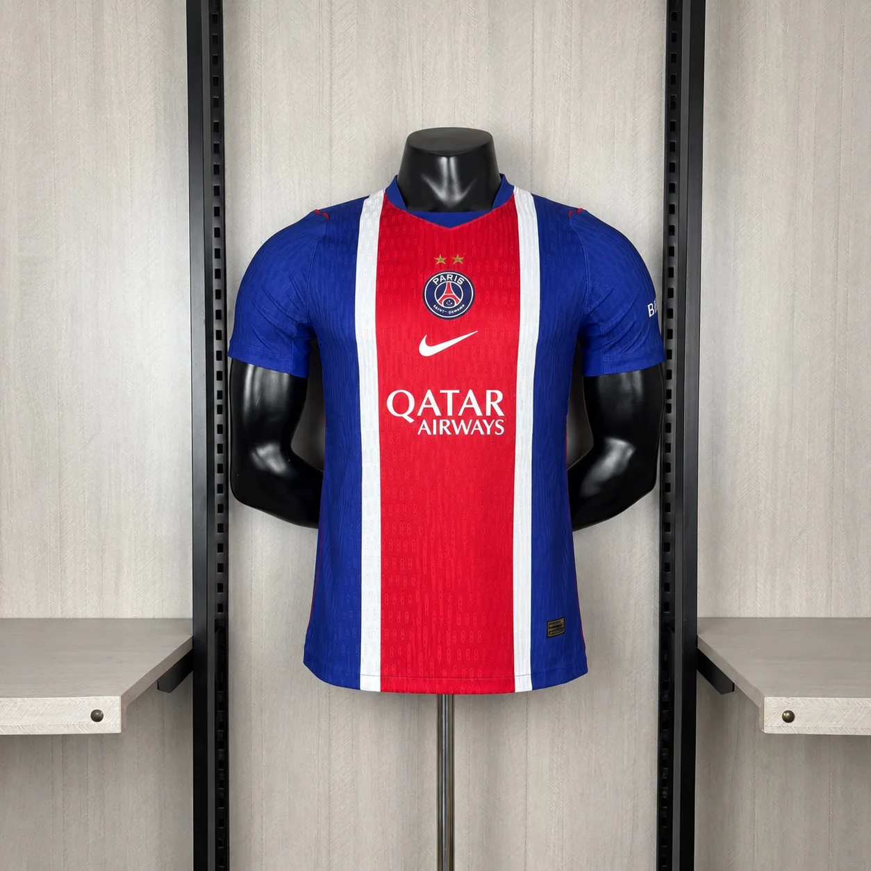Camisa PSG 26/27 Jogador Casa — PSG