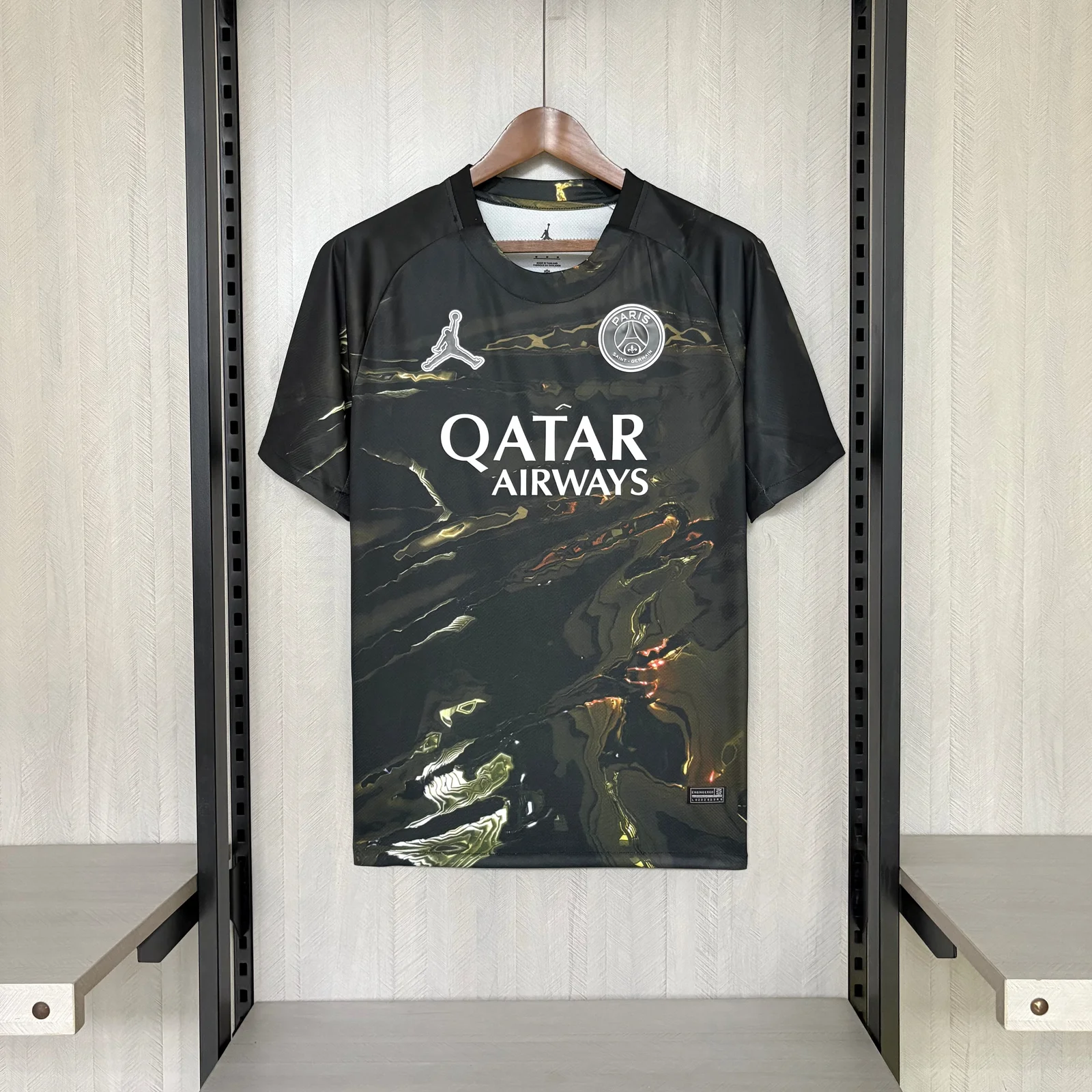 Camisa PSG 26/27 Torcedor III — PSG