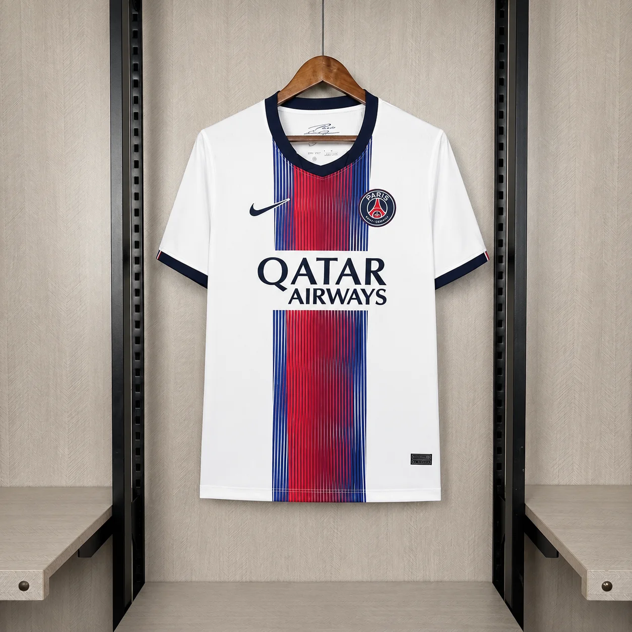 Camisa PSG 26/27 Torcedor Fora — PSG