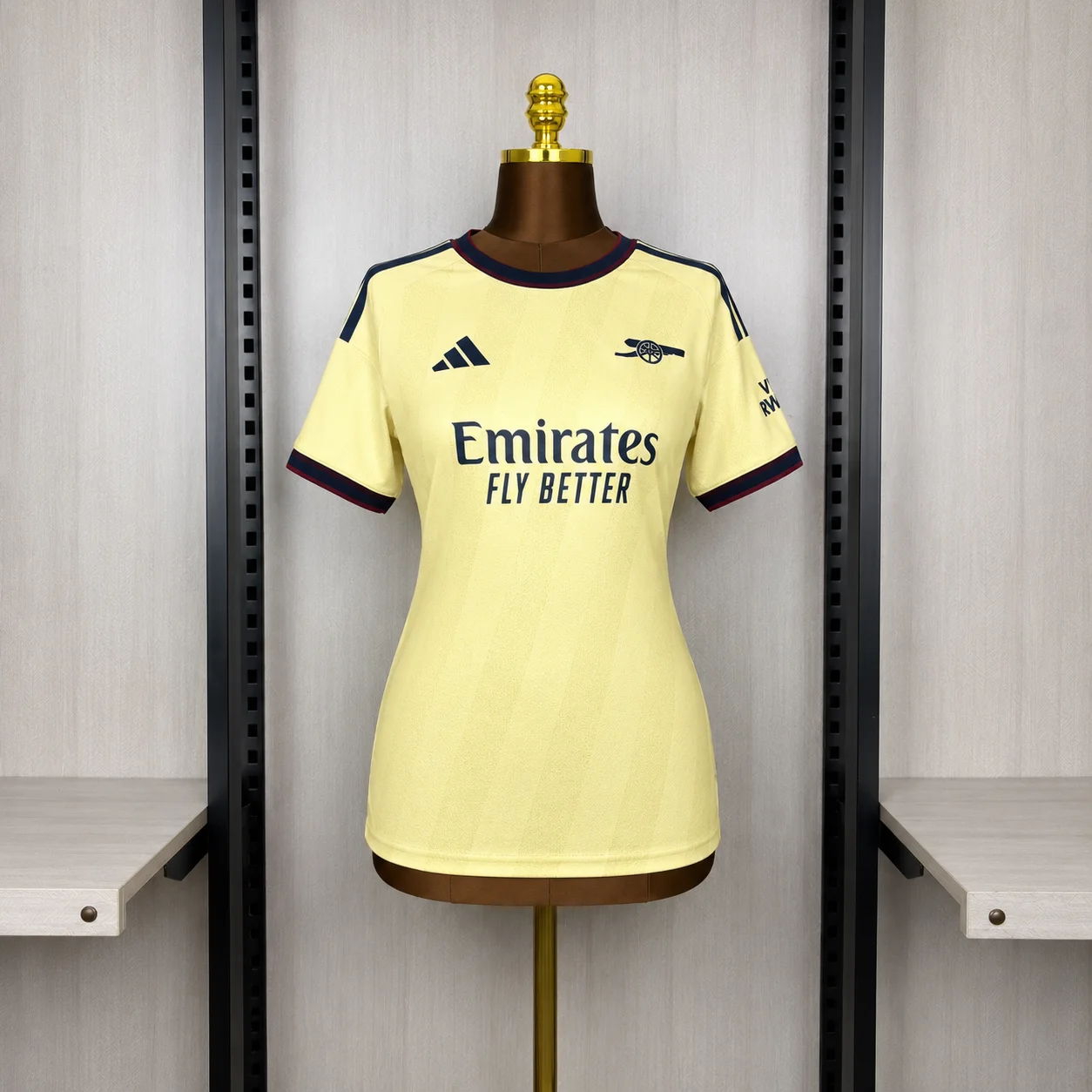 Camisa Arsenal 26/27 Feminina III — Arsenal