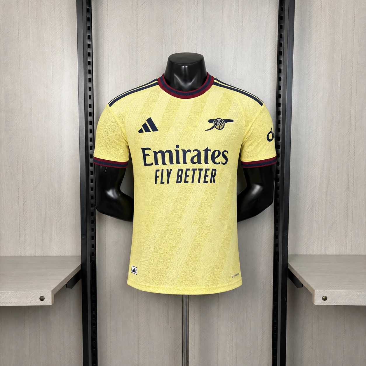 Camisa Arsenal 26/27 Jogador III — Arsenal