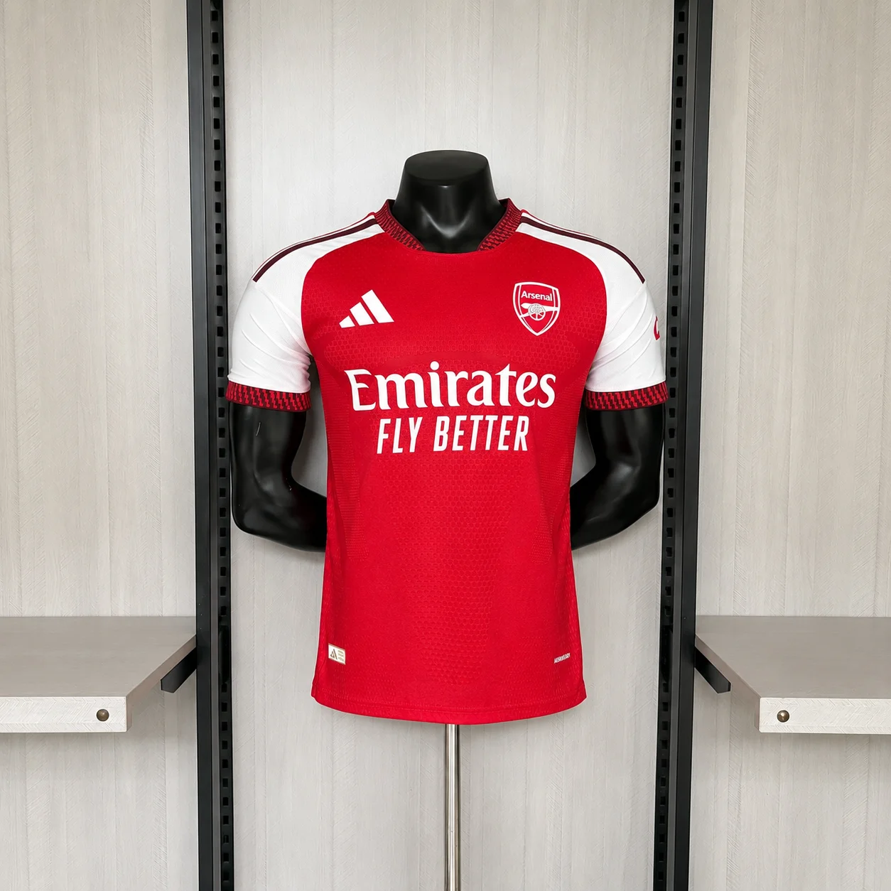 Camisa Arsenal 26/27 Jogador Casa — Arsenal