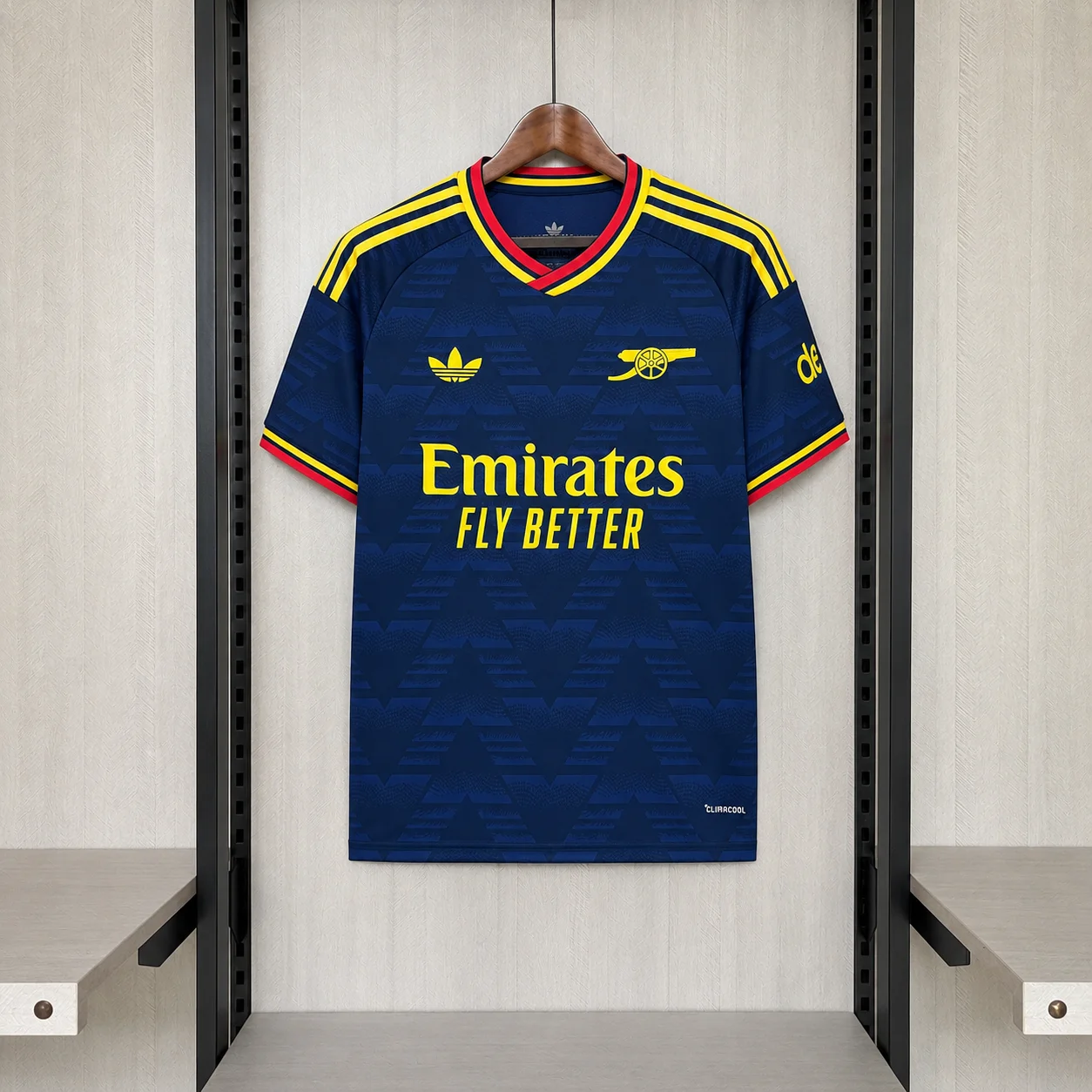 Camisa Arsenal 26/27 Torcedor Fora — Arsenal