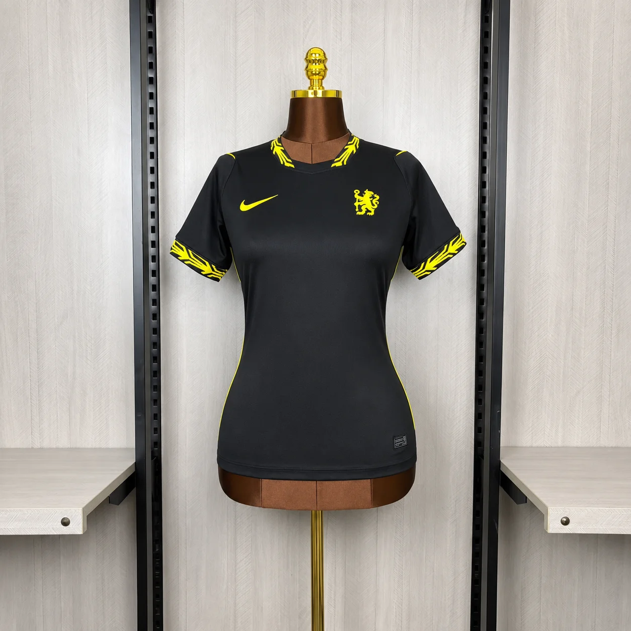 Camisa Chelsea 26/27 Feminina Fora — Chelsea