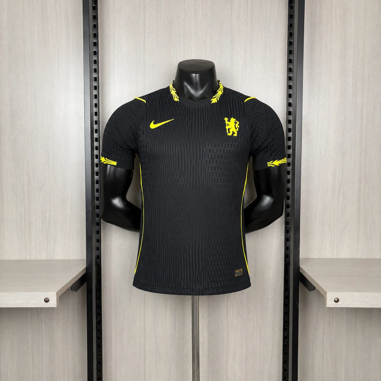 Camisa Chelsea 26/27 Jogador Fora — Chelsea