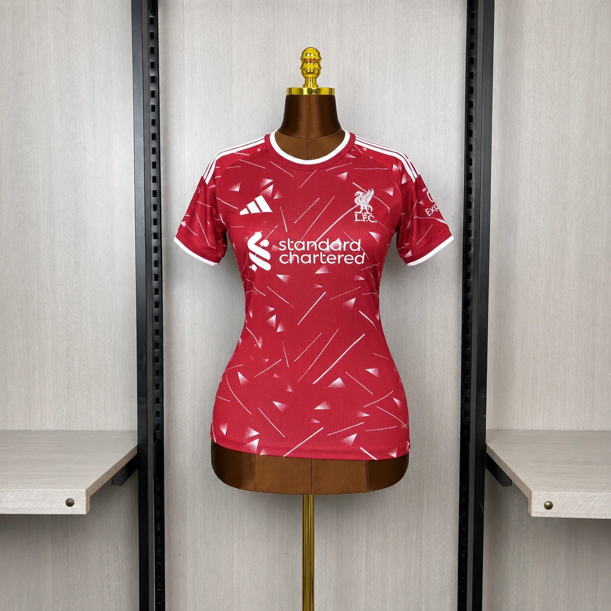 Camisa Liverpool 26/27 Feminina Casa — Liverpool