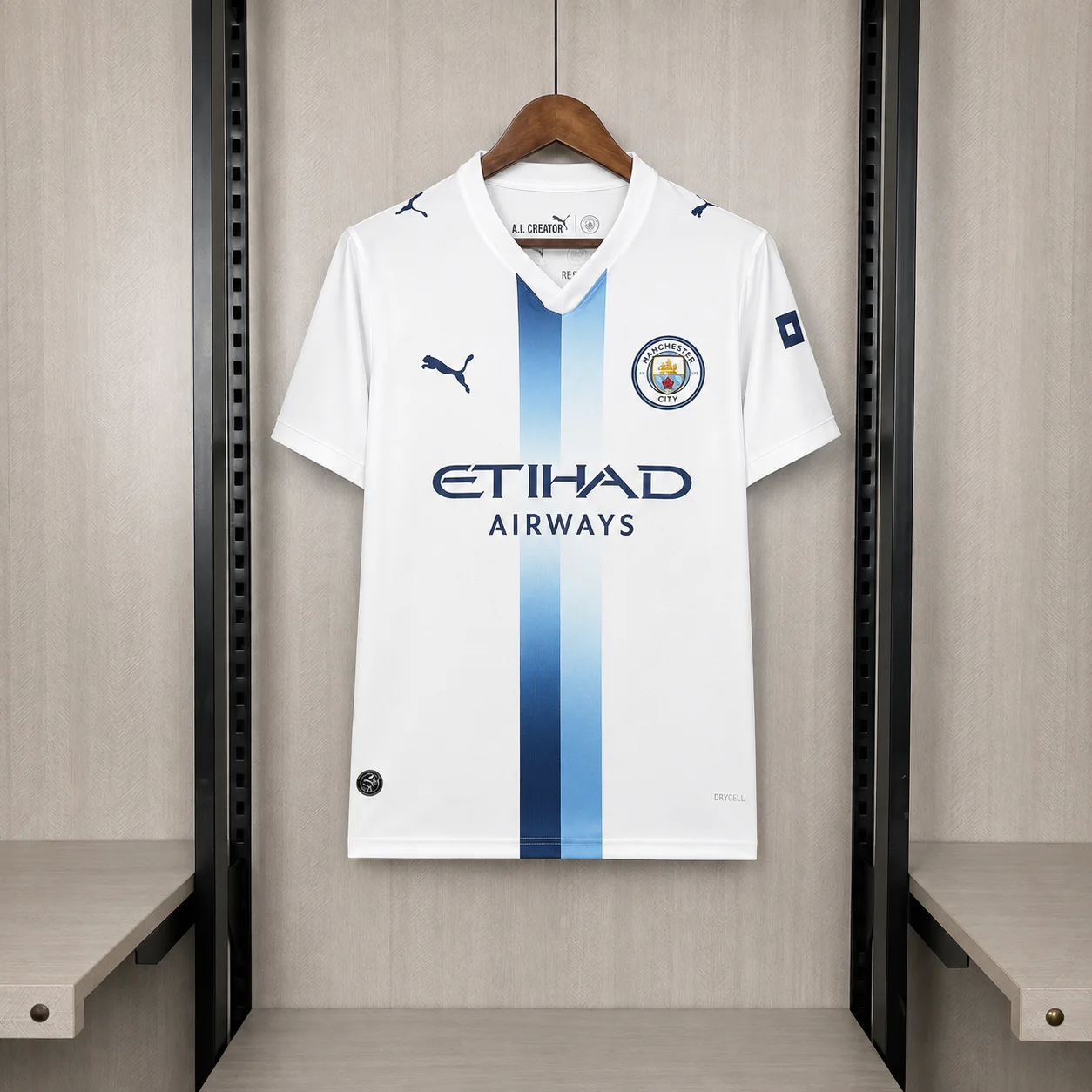 Camisa Manchester City 26/27 Torcedor III — Manchester City