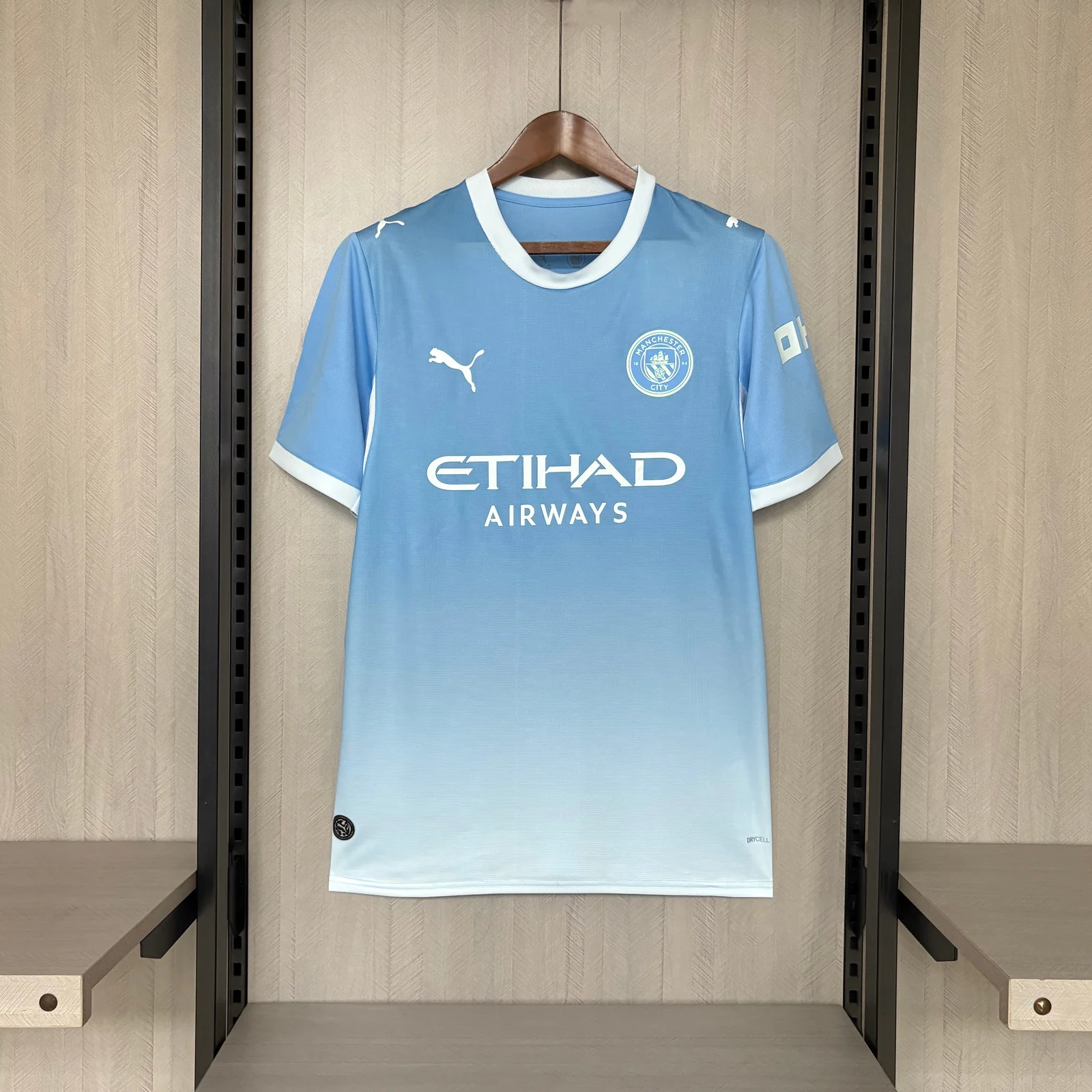 Camisa Manchester City 26/27 Torcedor Casa — Manchester City