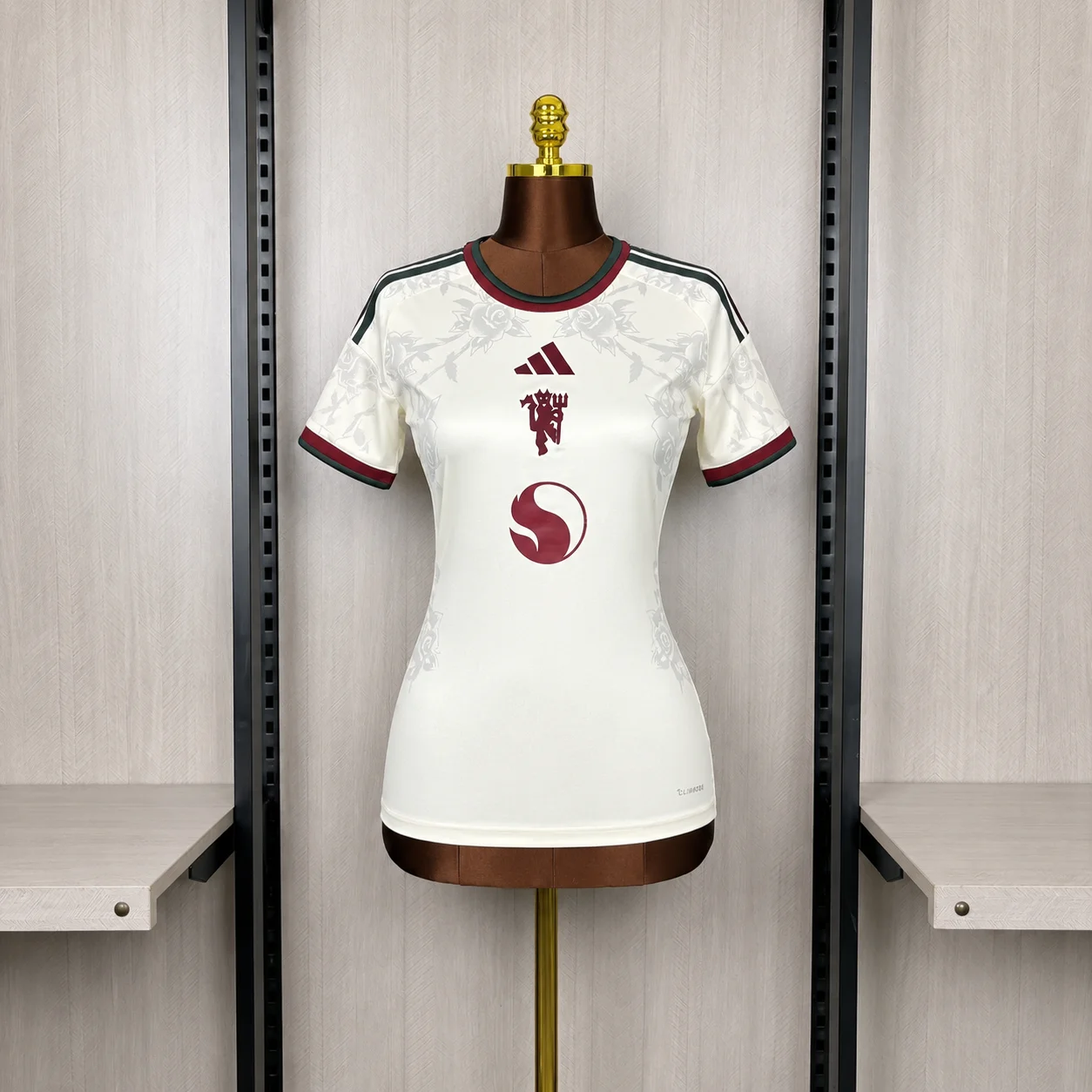 Camisa Manchester United 26/27 Feminina III — Manchester United