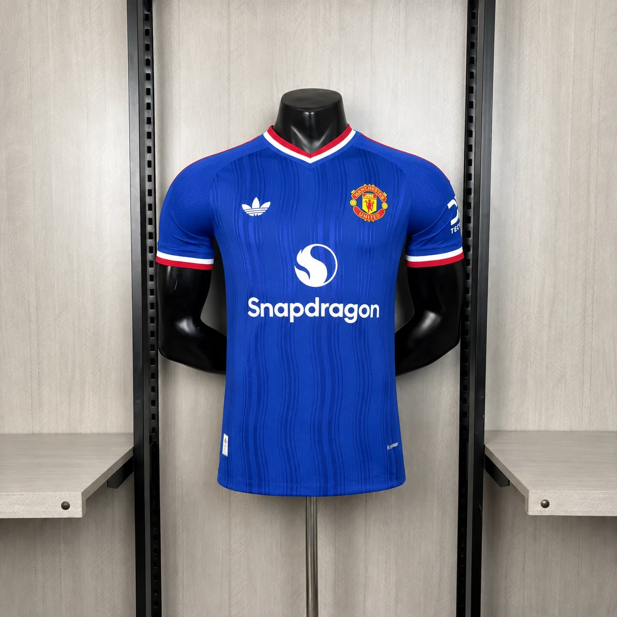 Camisa Manchester United 26/27 Jogador Fora — Manchester United