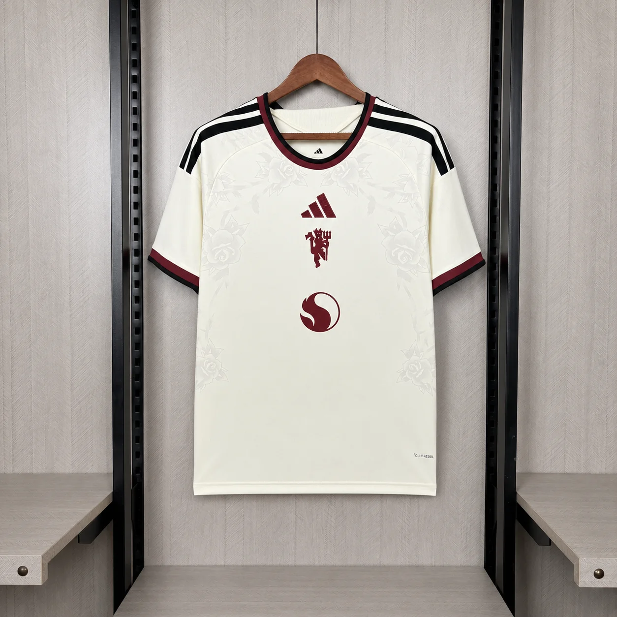 Camisa Manchester United 26/27 Torcedor III — Manchester United