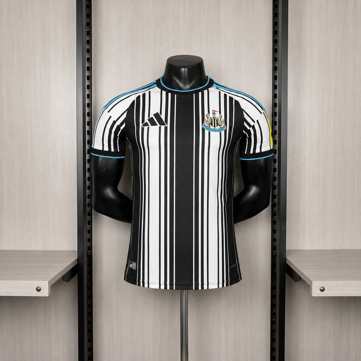 Camisa Newcastle 26/27 Jogador Casa — Newcastle