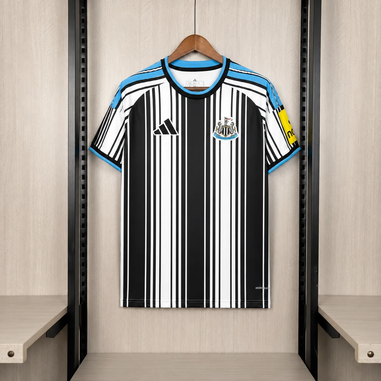 Camisa Newcastle 26/27 Torcedor Casa — Newcastle