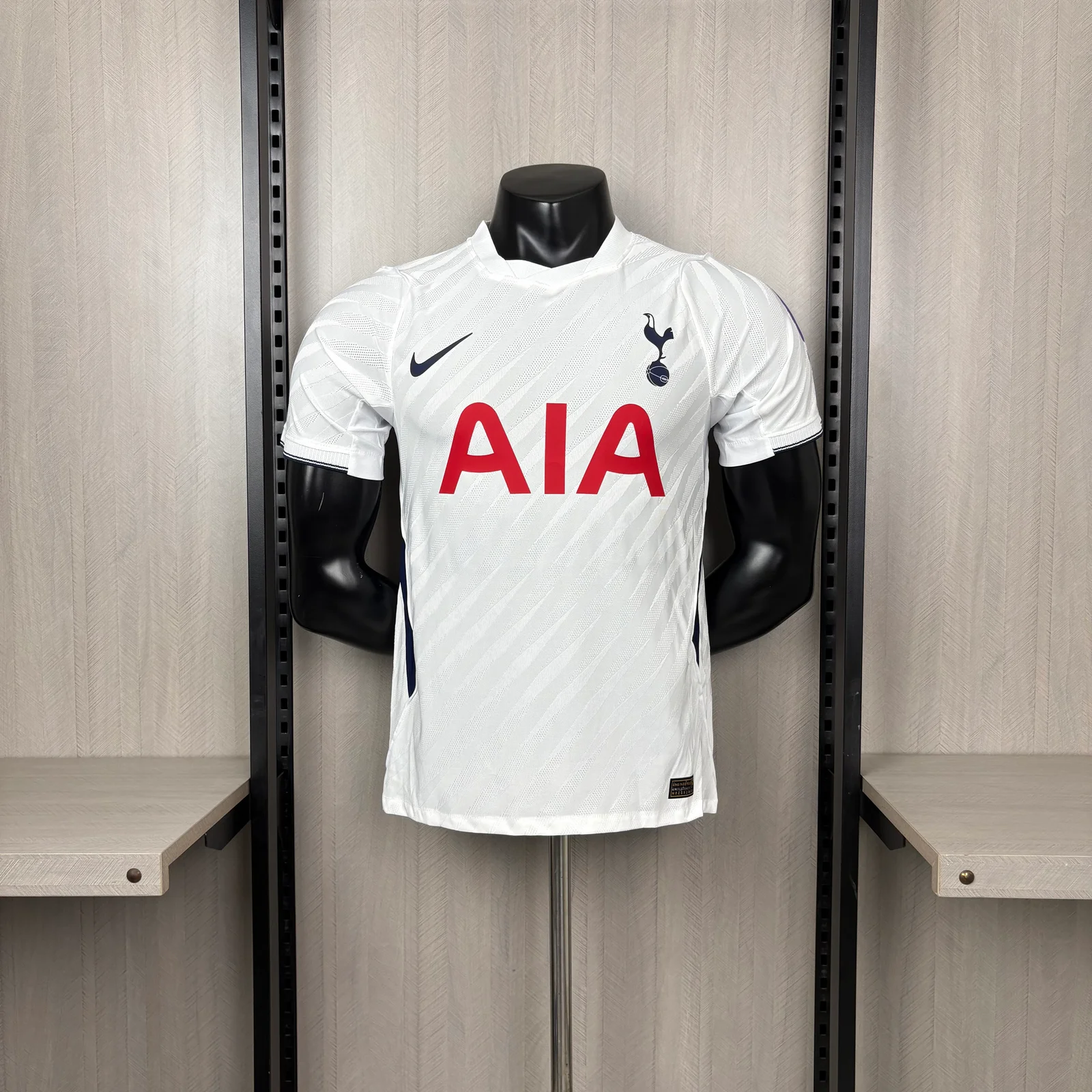 Camisa Tottenham 26/27 Jogador Casa — Tottenham