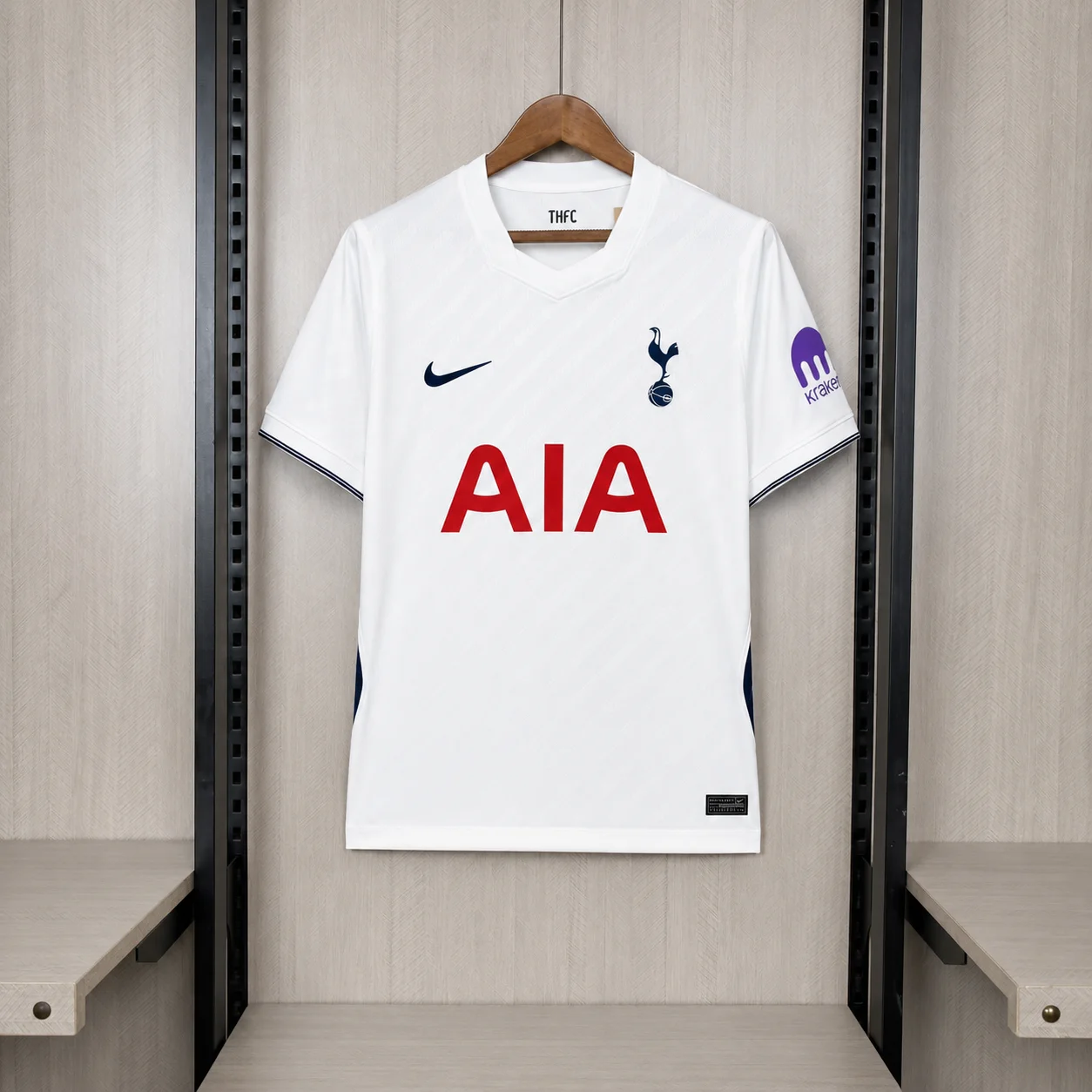 Camisa Tottenham 26/27 Torcedor Casa — Tottenham