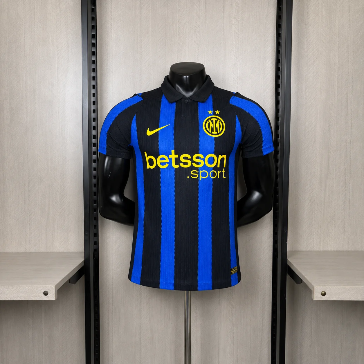 Camisa Inter de Milão 26/27 Jogador Casa — Inter de Milão