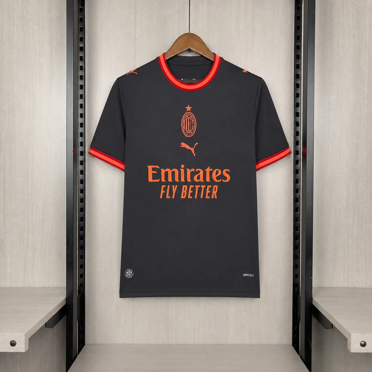 Camisa Milan 26/27 Torcedor III — Milan