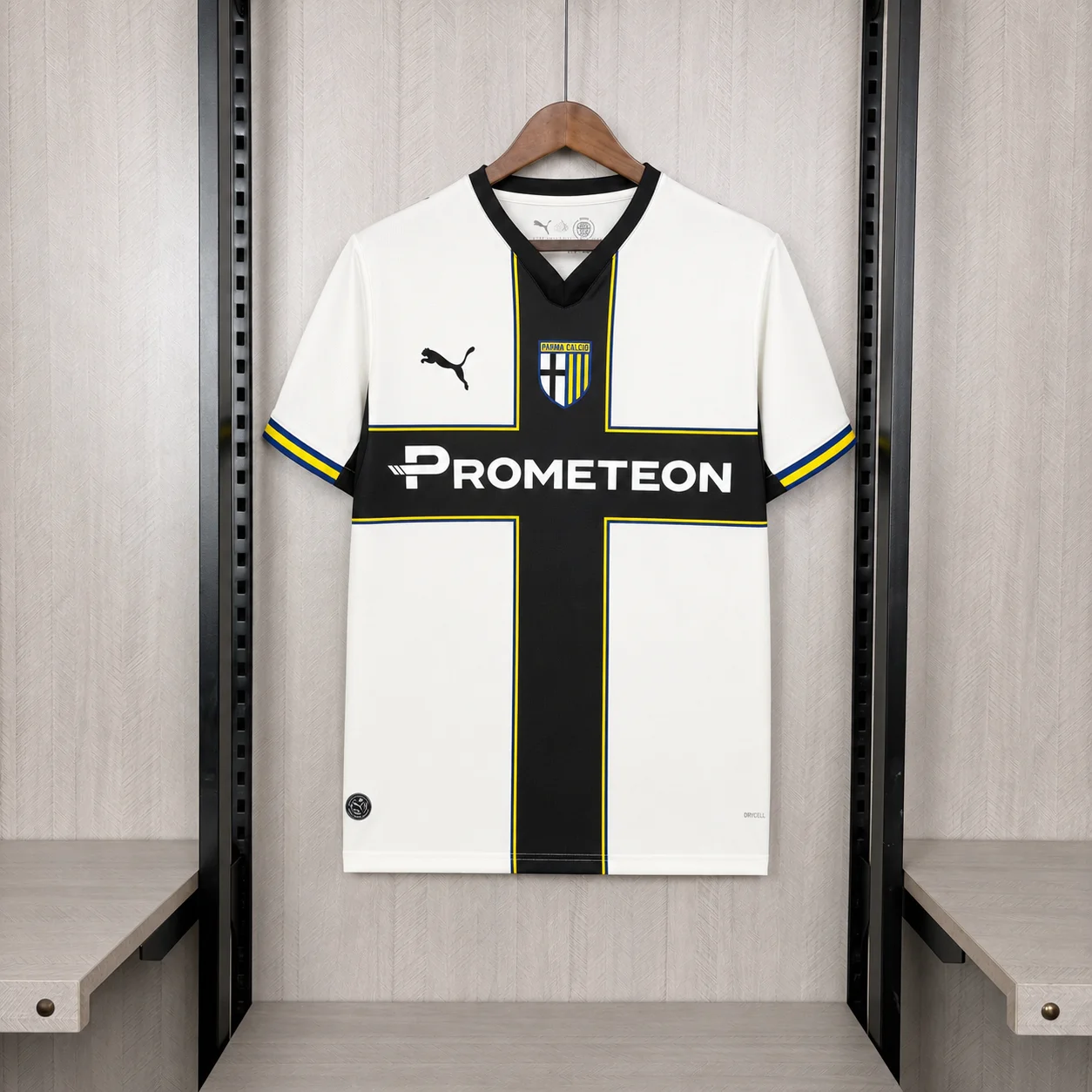 Camisa Parma 26/27 Torcedor Casa — Parma