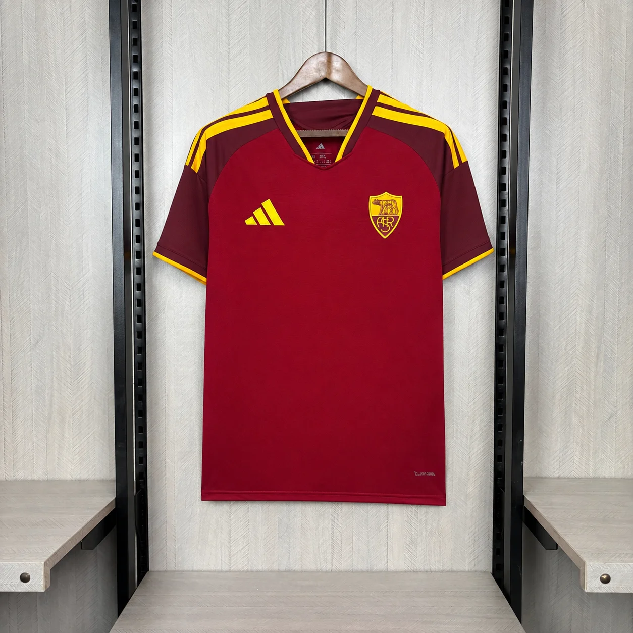 Camisa Roma 26/27 Torcedor Casa — Roma