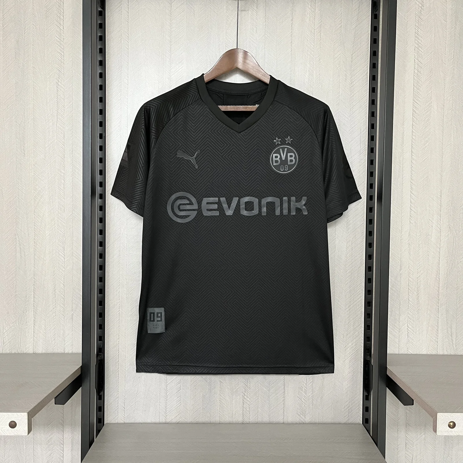 Camisa Borussia Retrô — Borussia