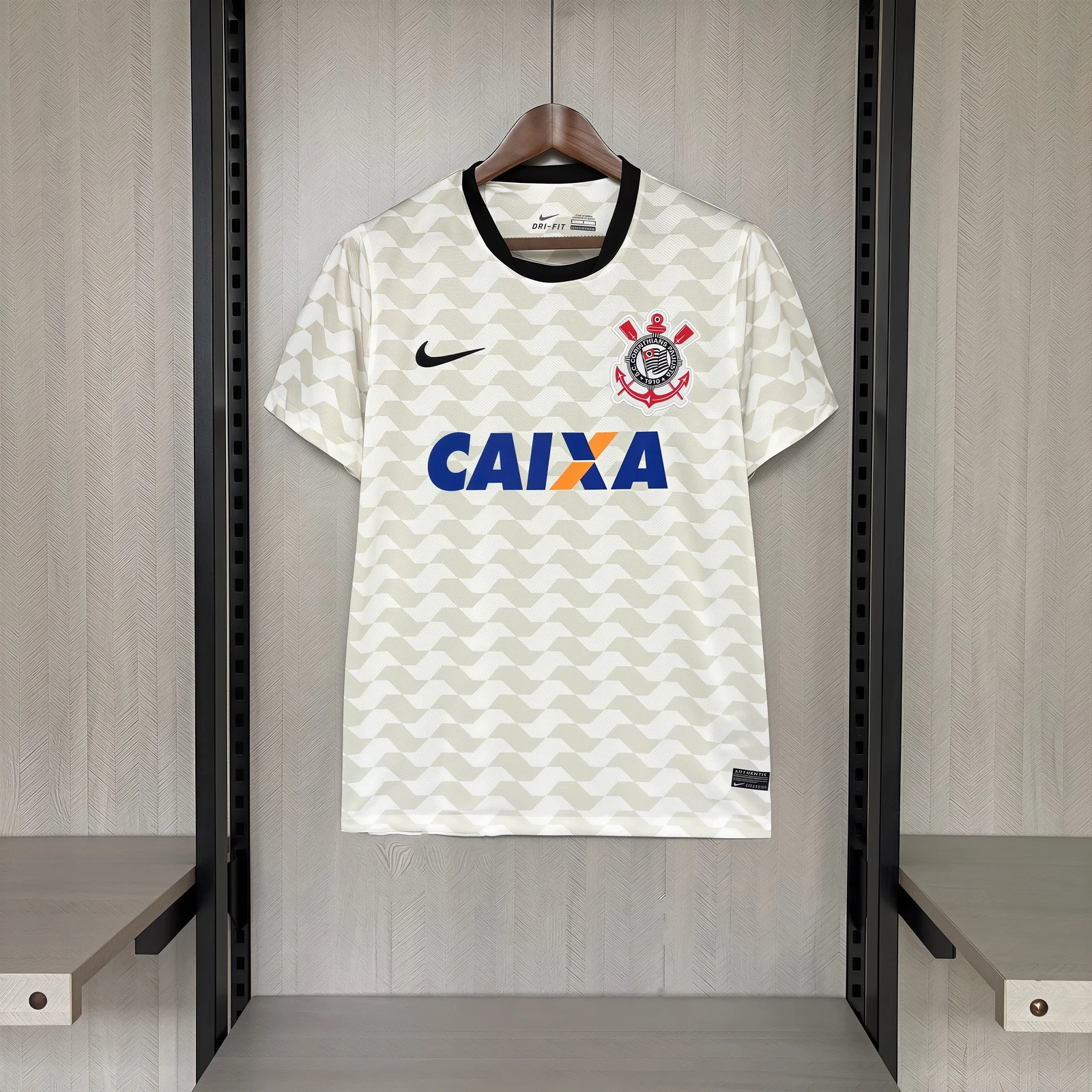 Camisa Corinthians Retrô Modelo A — Corinthians