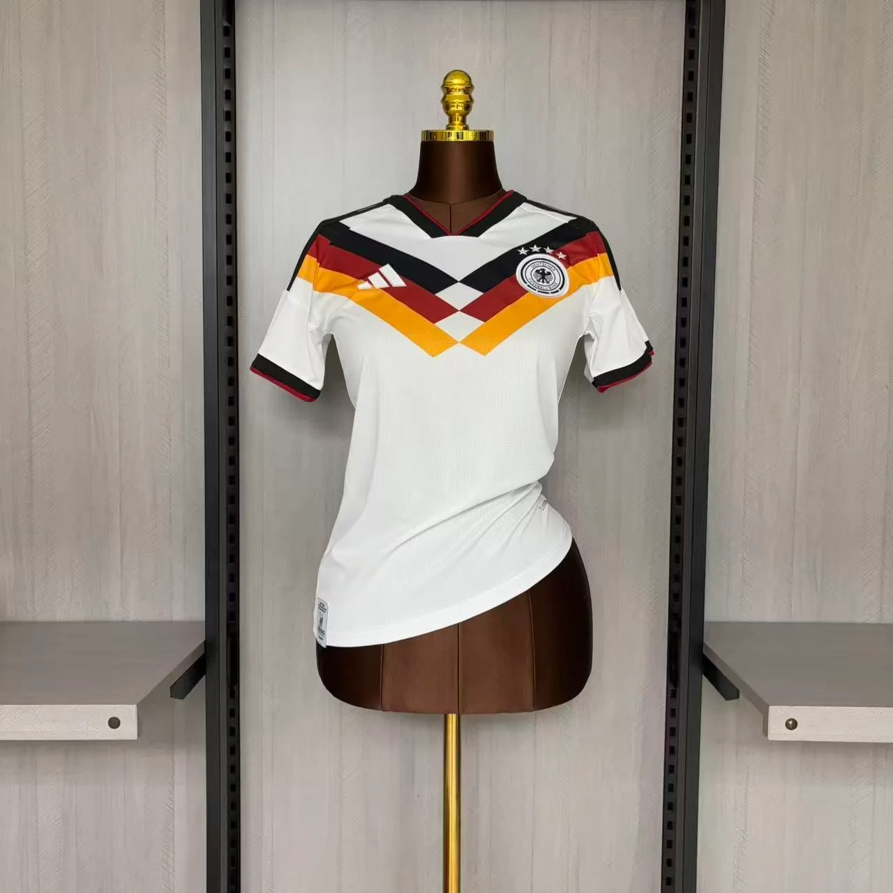 Camisa Alemanha 26/27 Feminina Casa — Alemanha