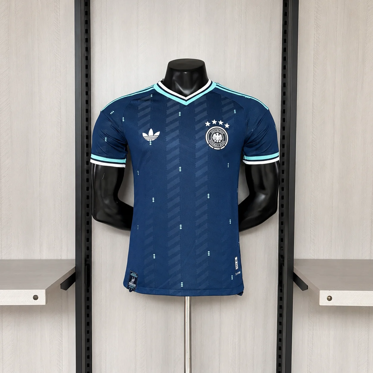 Camisa Alemanha 26/27 Jogador Fora — Alemanha