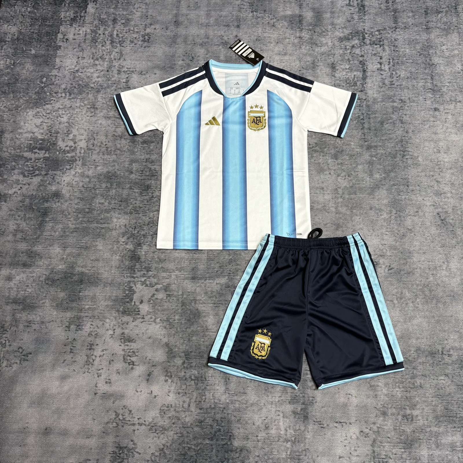 Kit Infantil Argentina 26/27 Casa — Argentina
