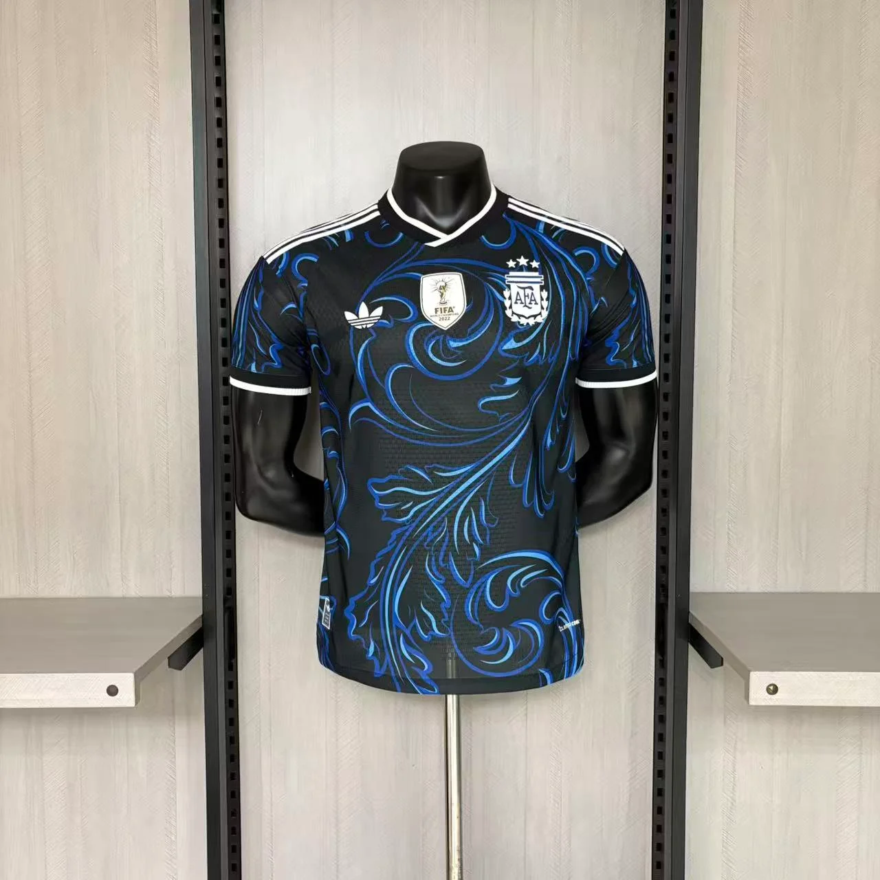 Camisa Argentina 26/27 Jogador Fora — Argentina