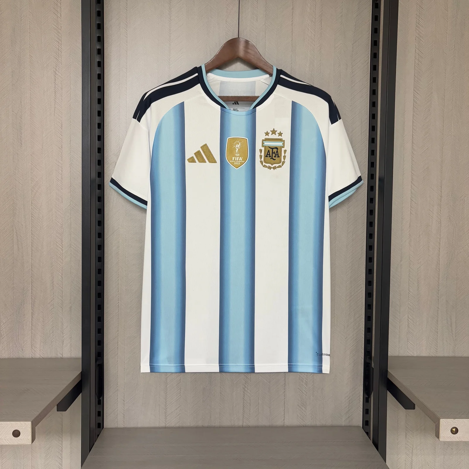 Camisa Argentina 26/27 Torcedor Casa — Argentina